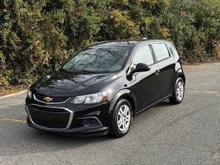 2020 Chevrolet Sonic for sale at Byrds Auto Sales in Marion NC