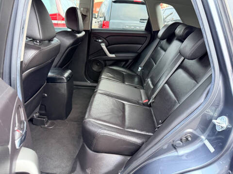 2012 Acura RDX SH-AWD