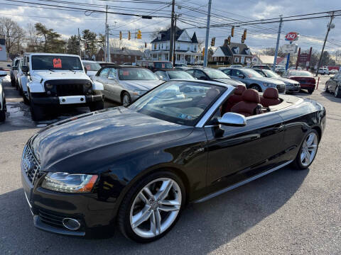 2011 Audi S5 for sale at Masic Motors, Inc. in Harrisburg PA