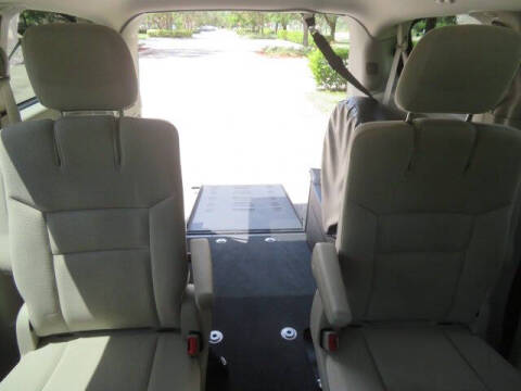 2015 Dodge Grand Caravan SE