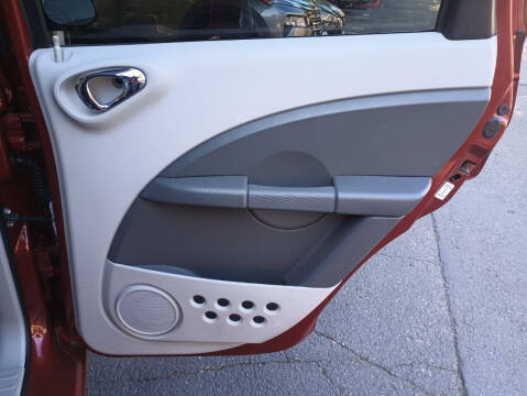 2009 Chrysler PT Cruiser Touring