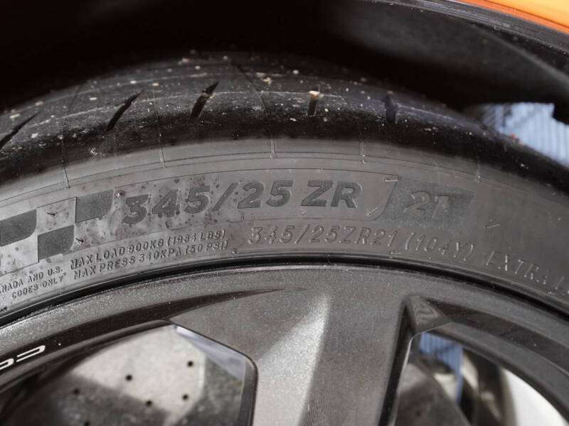 2024 Chevrolet Corvette Z06