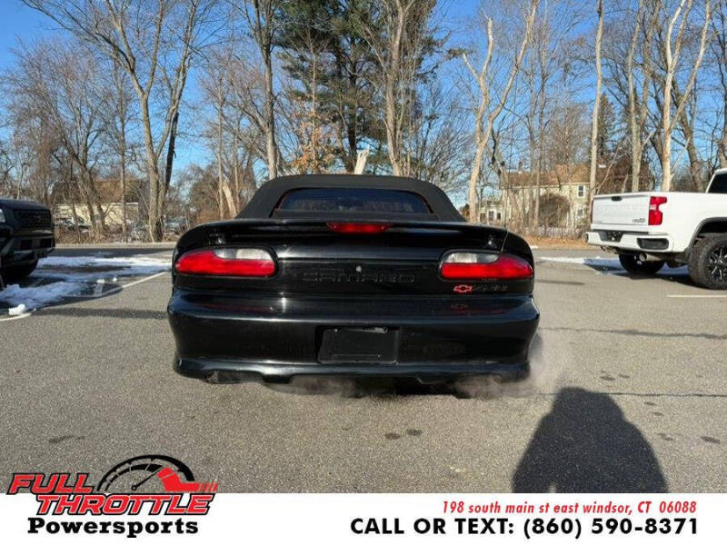1995 Chevrolet Camaro Z28