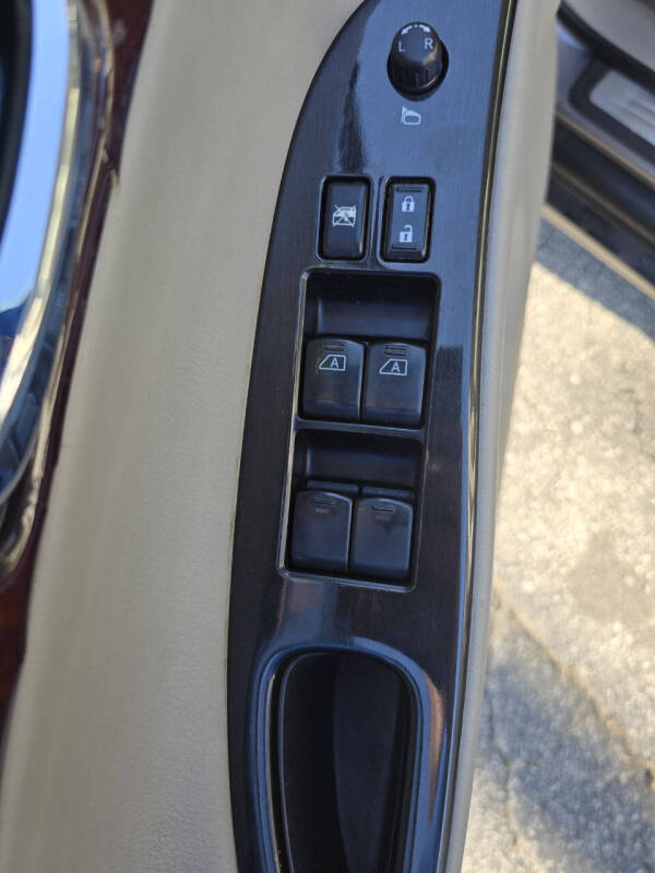 2008 Infiniti EX35 Journey