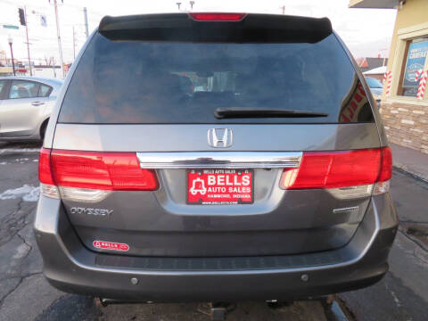 2010 Honda Odyssey Touring