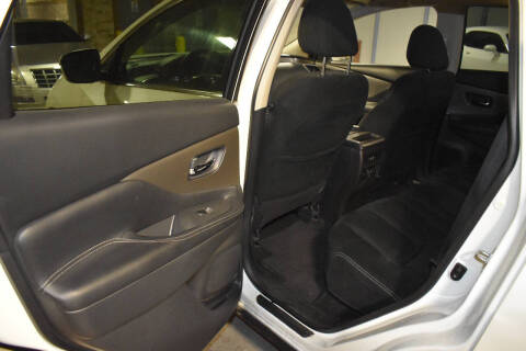 2019 Nissan Murano Platinum