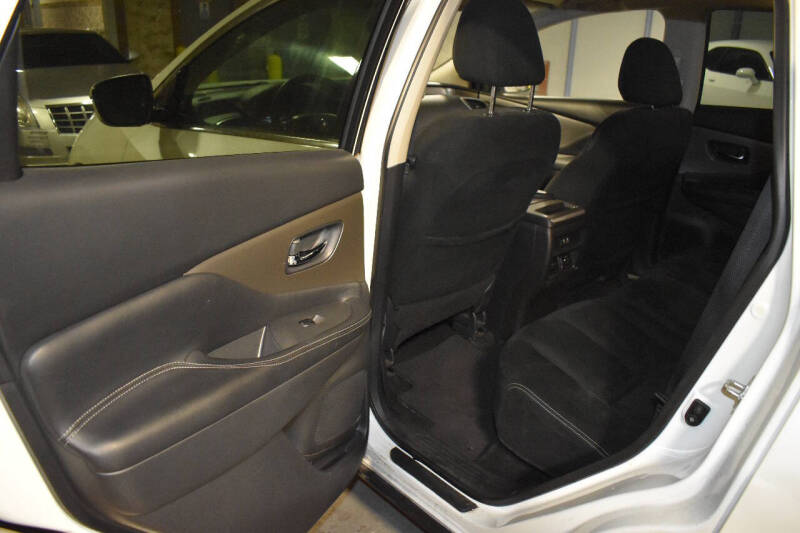 2019 Nissan Murano Platinum