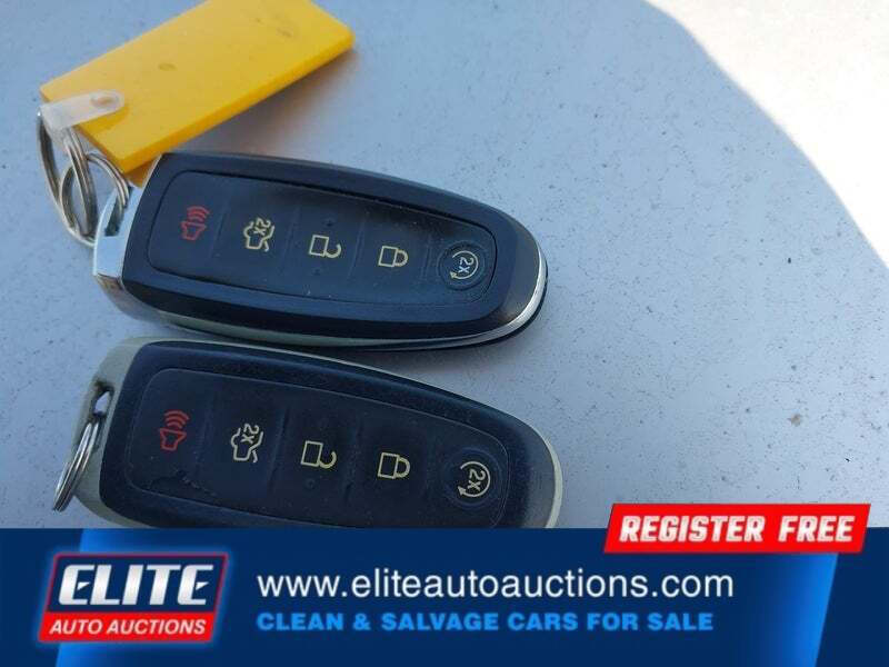 2017 Ford Flex SEL