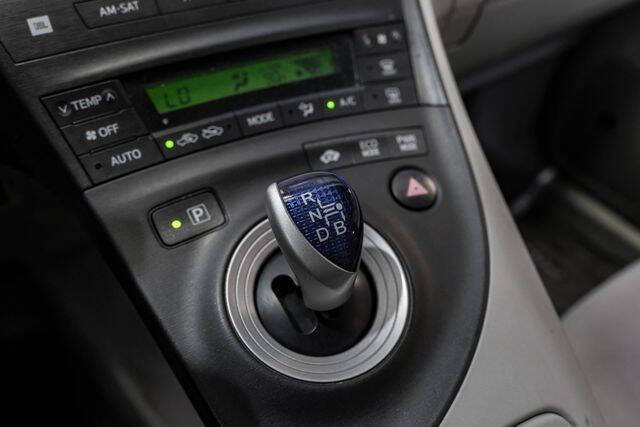 2010 Toyota Prius II