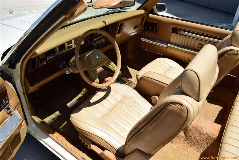 1986 Chrysler Le Baron Mark Cross Town and Country