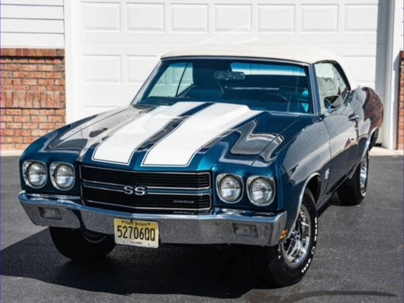 1970 Chevrolet Chevelle