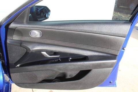 2021 Hyundai Elantra