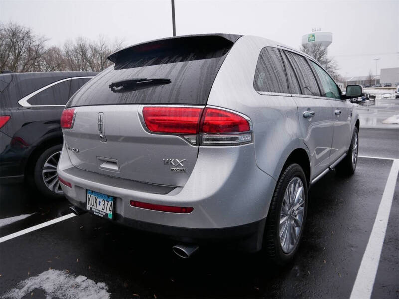 2011 Lincoln MKX