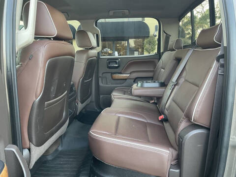 2015 Chevrolet Silverado 2500HD