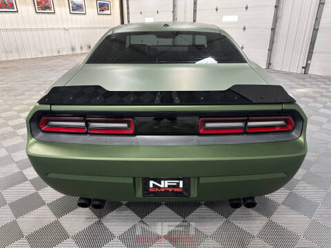 2009 Dodge Challenger SRT8