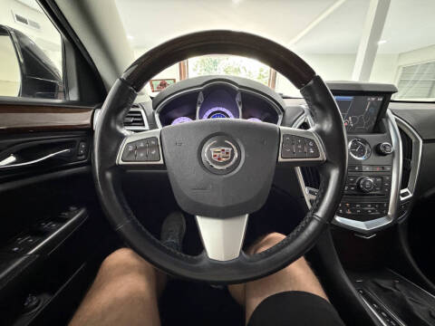 2012 Cadillac SRX Luxury Collection