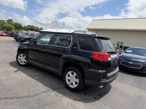 2016 GMC Terrain SLE-1