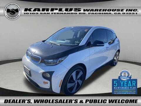 2017 BMW i3 94 Ah