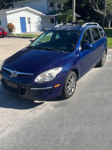 2012 Hyundai Elantra Touring GLS