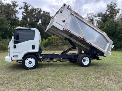 2019 Isuzu NPR HD