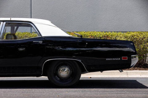 1970 Mercury Monterey