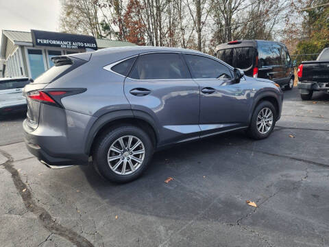 2016 Lexus NX 200t F SPORT