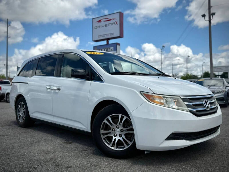 2012 Honda Odyssey