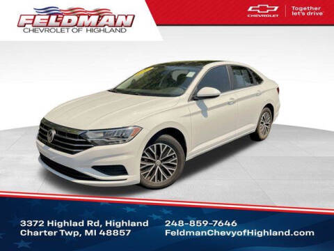 2021 Volkswagen Jetta