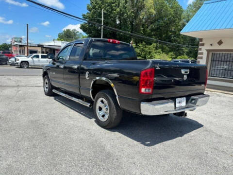 2006 Dodge Ram 1500