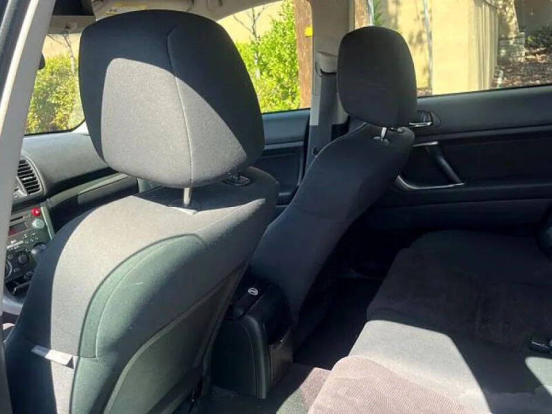 2008 Subaru Outback
