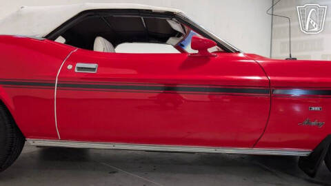 1973 Ford Mustang