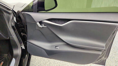 2018 Tesla Model S P100D