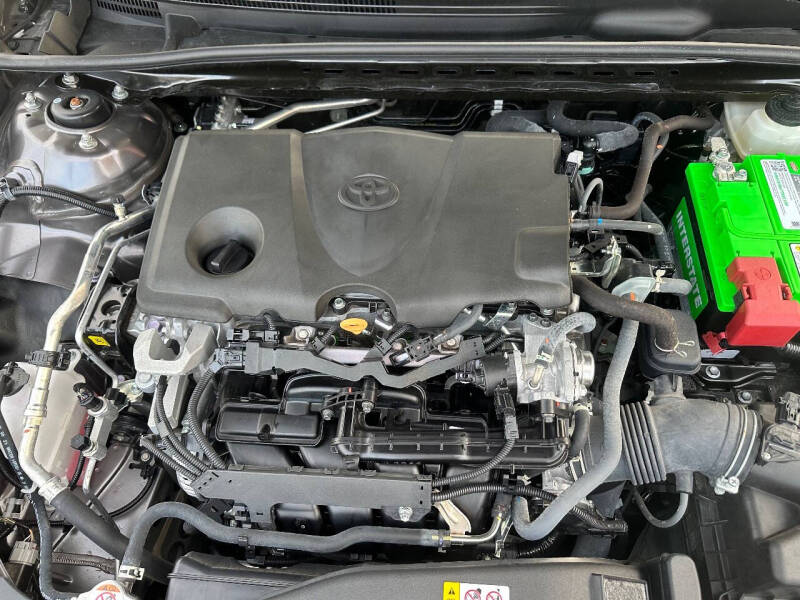 2023 Toyota Camry LE