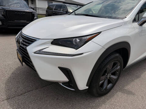 2021 Lexus NX 300
