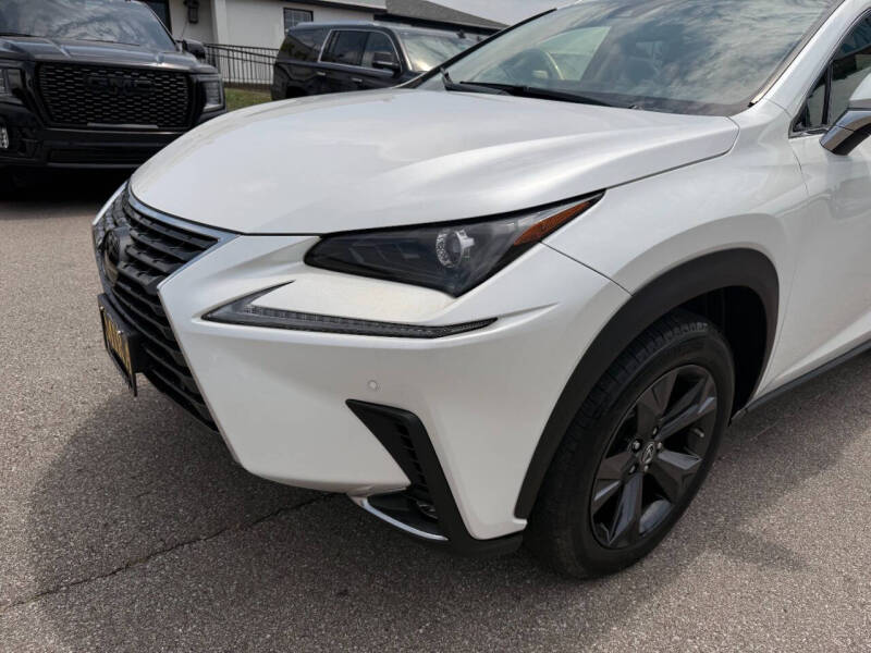 2021 Lexus NX 300