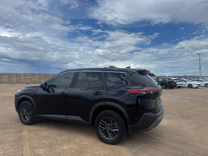 2023 Nissan Rogue S