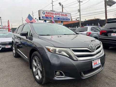 2013 Toyota Venza LE