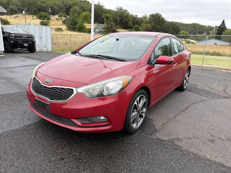 2014 Kia Forte EX