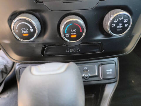 2019 Jeep Renegade Sport