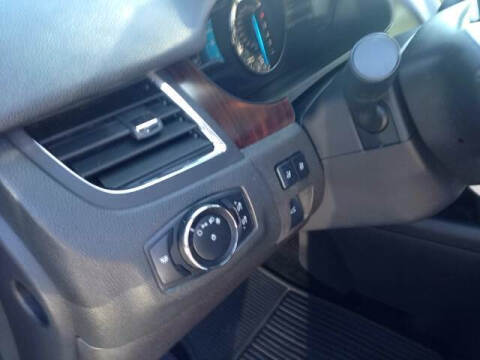 2014 Ford Edge Limited