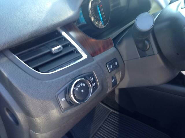 2014 Ford Edge Limited