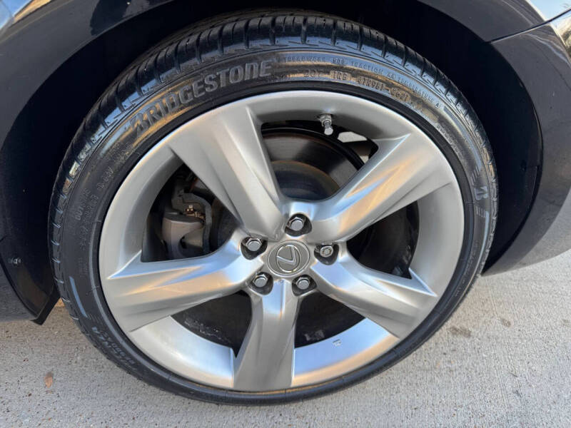 2014 Lexus IS 350