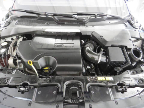 2020 Land Rover Range Rover Evoque R-Dynamic S