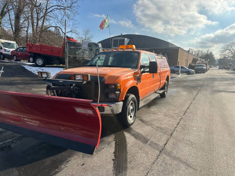 2008 Ford F-250 Super Duty XLT