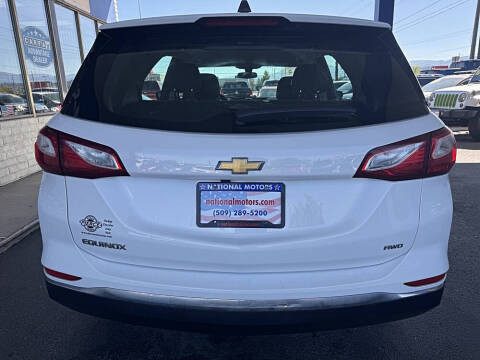 2018 Chevrolet Equinox LS