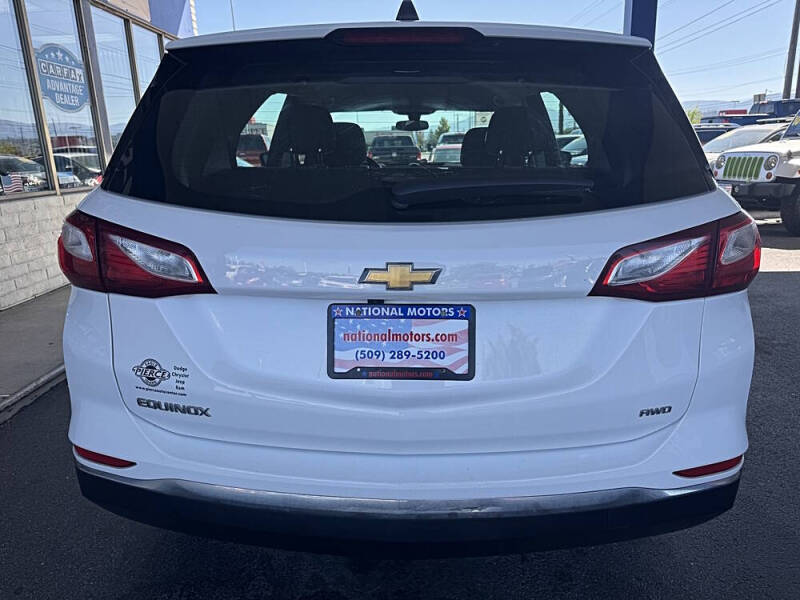 2018 Chevrolet Equinox LS