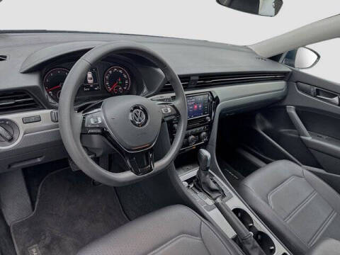 2022 Volkswagen Passat SE