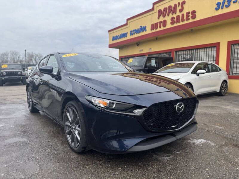 2024 Mazda Mazda3