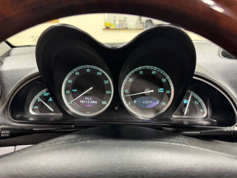 2005 Mercedes-Benz SL-Class SL 500