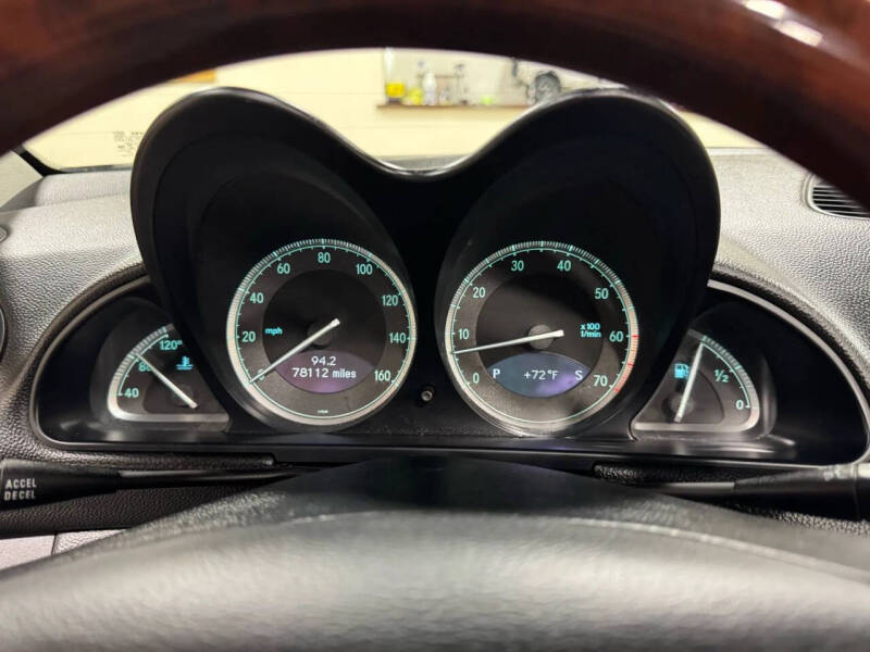 2005 Mercedes-Benz SL-Class SL 500